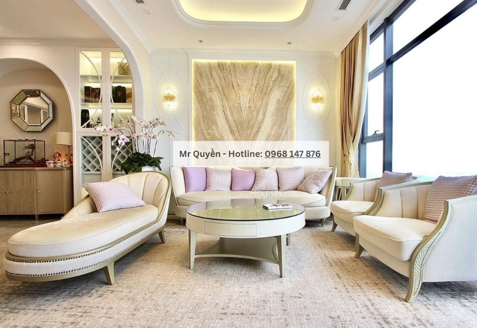 Cho thuê căn hộ Vinhomes Skylake, 2PN full nội thất – Giá chỉ 17 triệu/tháng, vào ở ngay