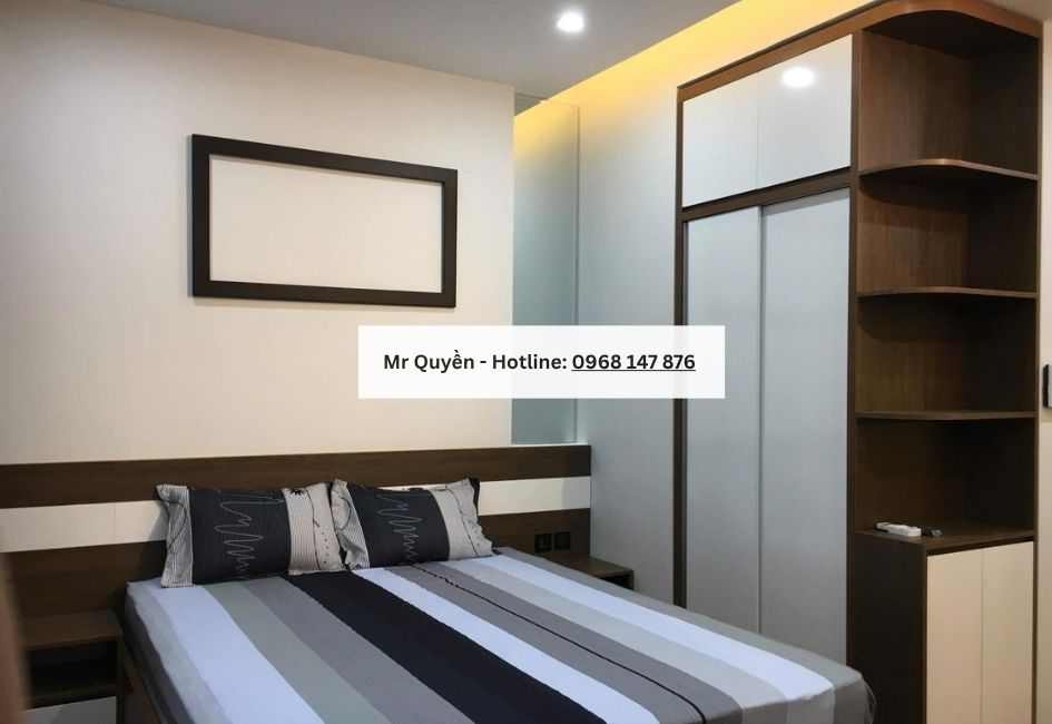 Cho thuê ở khu Nam Từ Liêm, chỉ 9 triệu/tháng ở trong căn studio full nội thất đẹp tại Vinhomes Green Bay Mễ Trì, tiện ích hoàn hảo