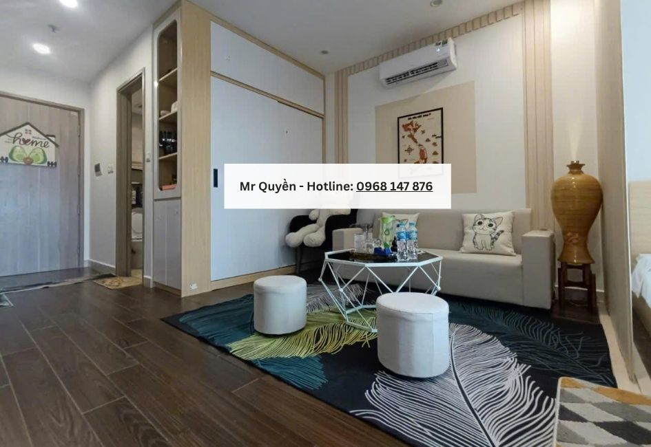 Tìm thuê căn nhà tại Tây Mỗ, sẵn căn studio full đồ siêu đẹp, 30m2, giá 7 triệu/tháng, sống chill, tiện ích bạt ngàn