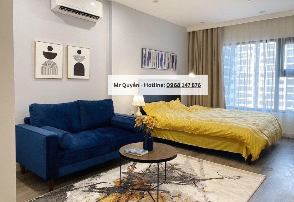 Cho thuê căn nhà tại Tây Mỗ, studio cao cấp, diện tích 32m2, đầy đủ đồ đạc, ở ngay không cần sắm sửa