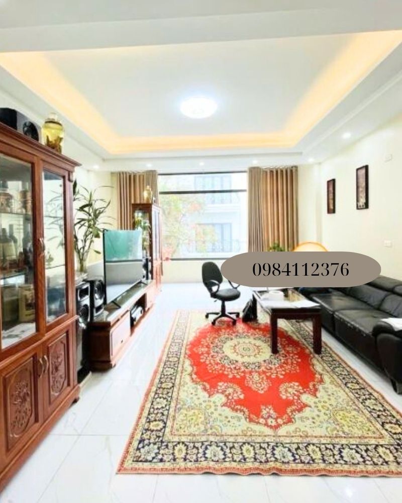 Cho Thuê Nhà Mậu Lương 65m²,5 Tầng, Giá 17 Triệu/Tháng