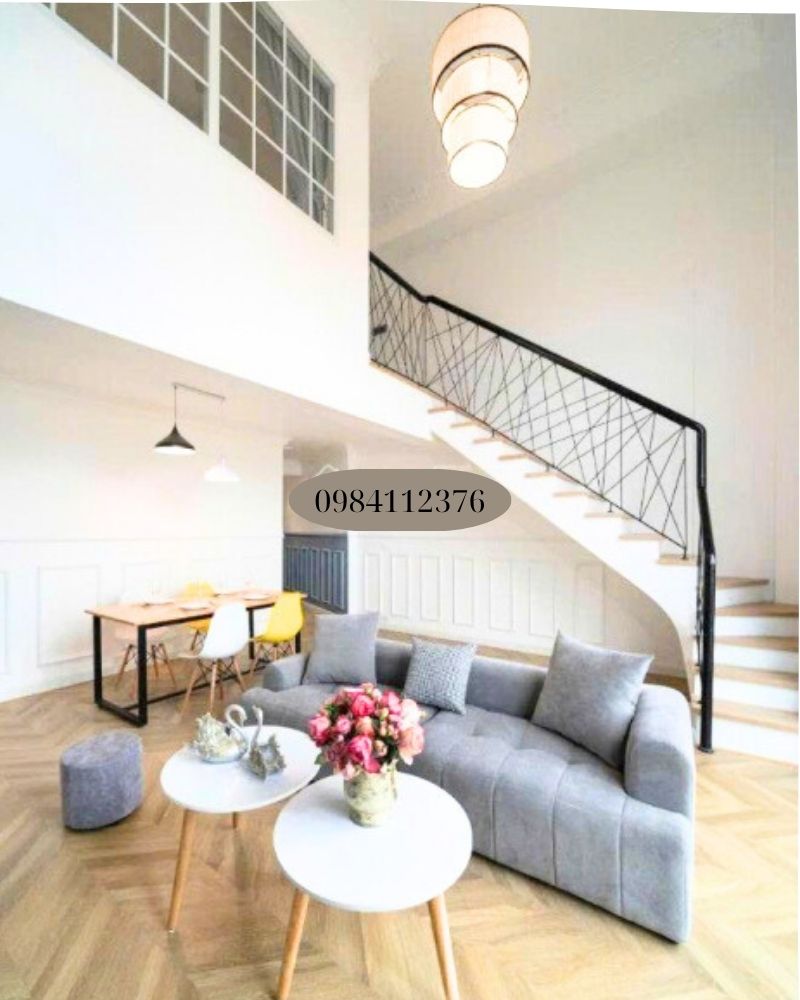 Cho thuê căn hộ Ngọc Thụy 230m² ở Long Biên, 26 triệu/tháng