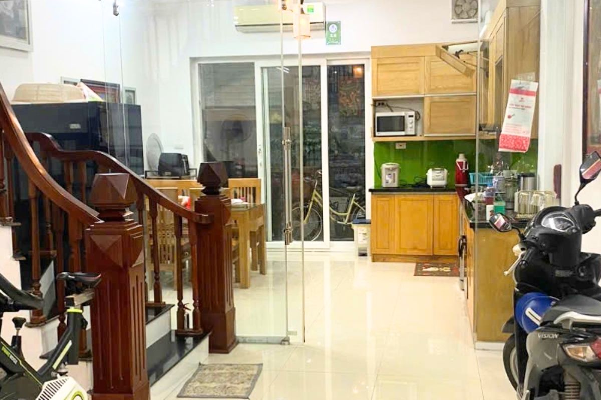 Liền Kề Tân Triều – 70m² – 4 Tầng – Mặt Tiền 4.5m – 2 Mặt Thoáng – Giá 21.5 Tỷ