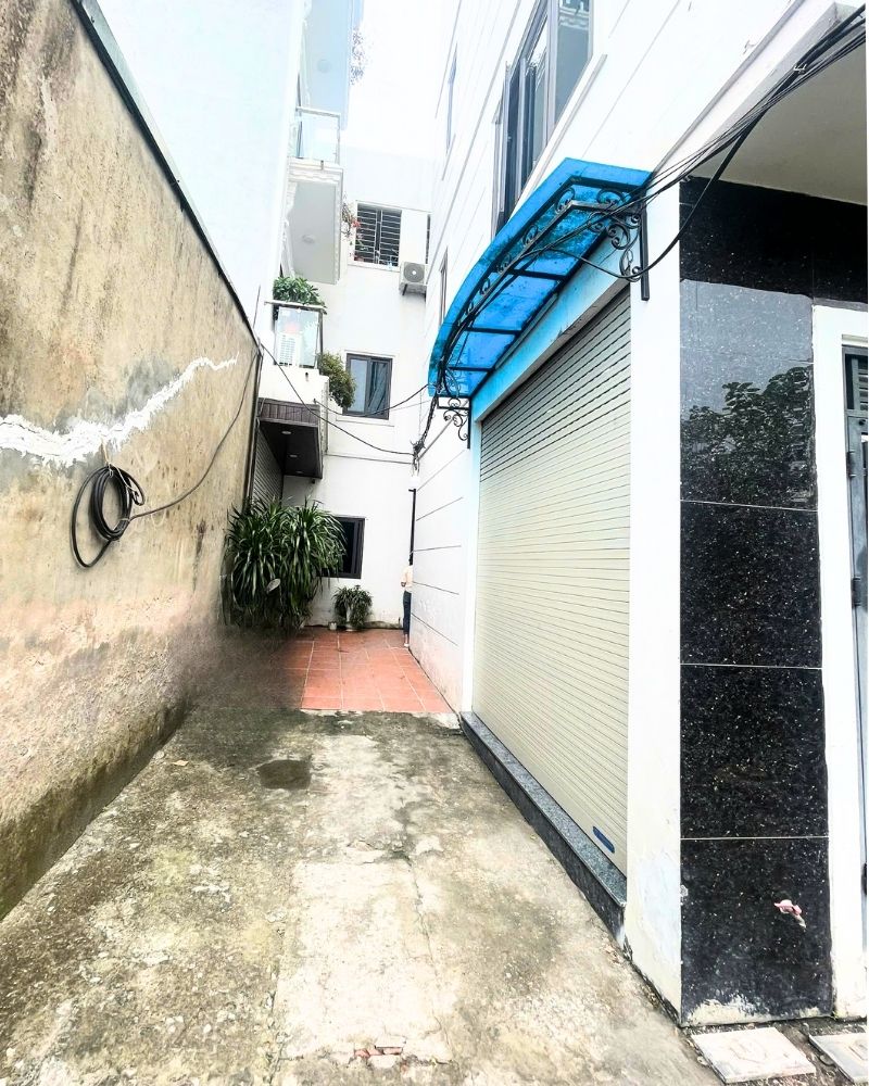 Bán Nhà Thanh Trì 35m², cách ô tô 50m, nhà 4 tầng, 4.7 tỷ, giá rẻ Hà Nội 
