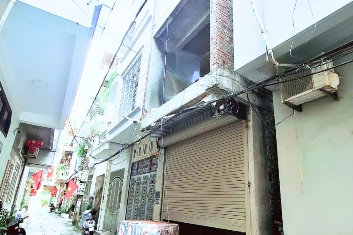Bán Nhà Hà Đông 48m², Mặt Tiền 3.4m,  Thang Máy, 5 Tầng, Giá 14 Tỷ