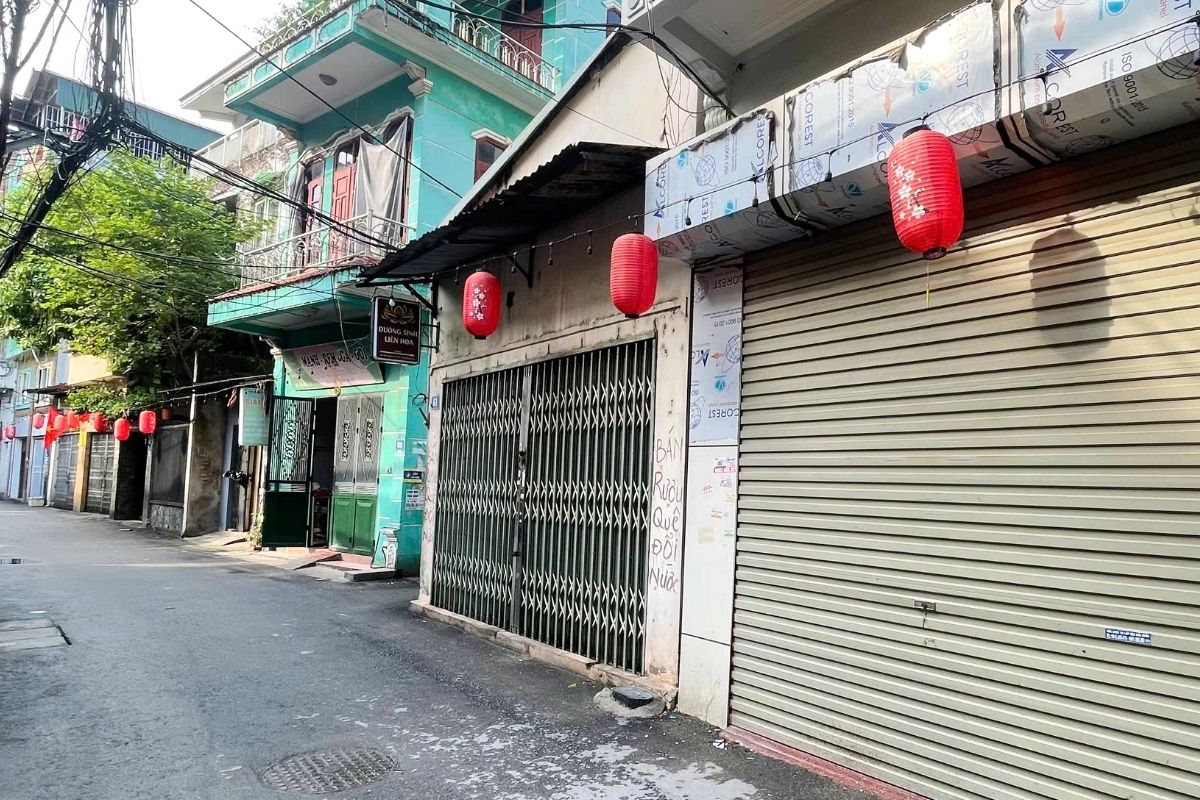 Bán Nhà Bằng Liệt 60m² – Ô Tô Qua Nhà, Kinh Doanh – 13.6 Tỷ