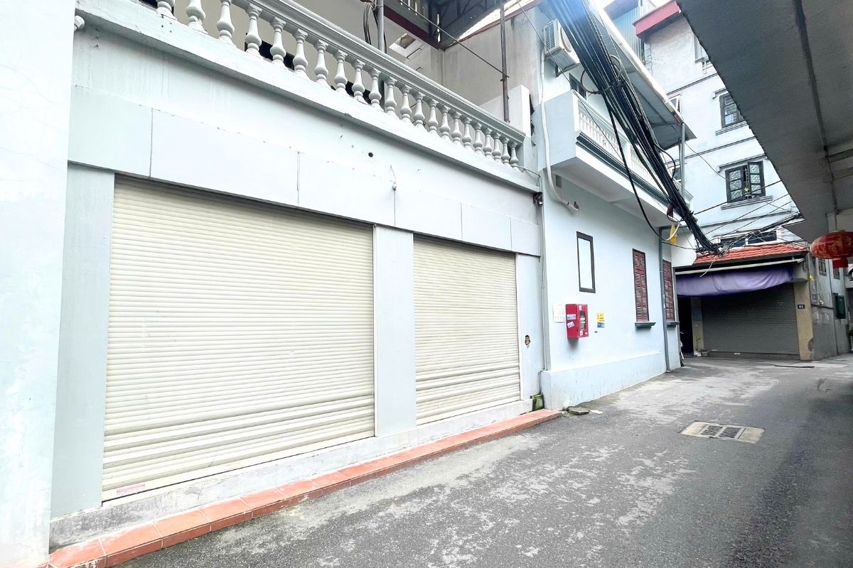 Bán Nhà Trần Phú Hà Đông 115m² – Mặt Ngõ Ô Tô, Gara Ô Tô – Giá 27.5 Tỷ