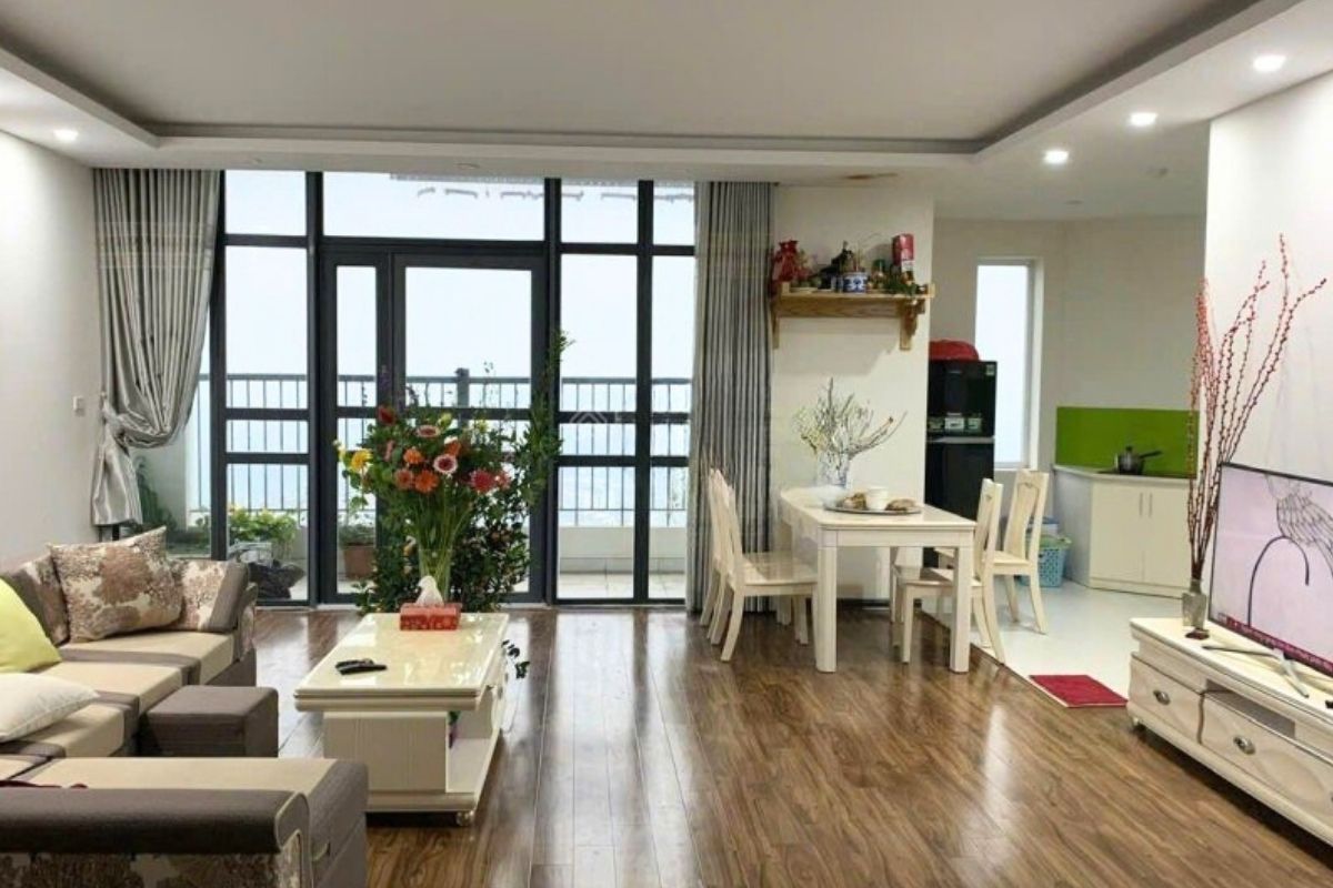 cho thuê căn hộ chung cư văn phú hà đông 160m² – 3pn – full nội thất – giá chỉ 15 triệu/tháng