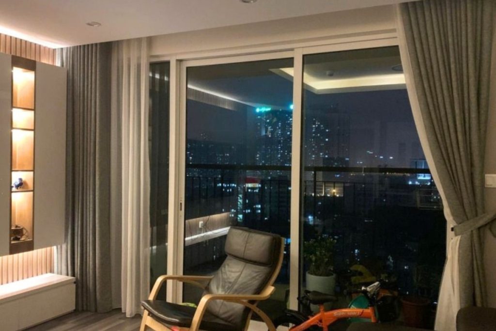 Căn góc S4 Seasons Avenue 138m² 3PN full nội thất có slot ô tô