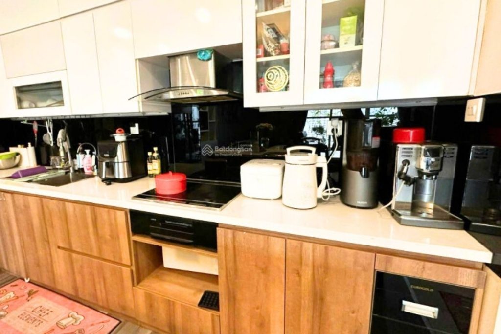 Căn góc S4 Seasons Avenue 138m² 3PN full nội thất có slot ô tô