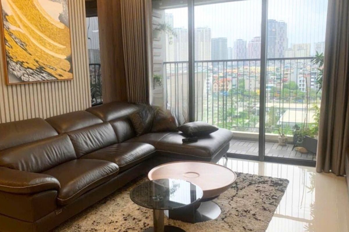 Cho thuê căn hộ Park Kiara Hà Đông – 91m², 3PN, full nội thất – giá 23 triệu/tháng