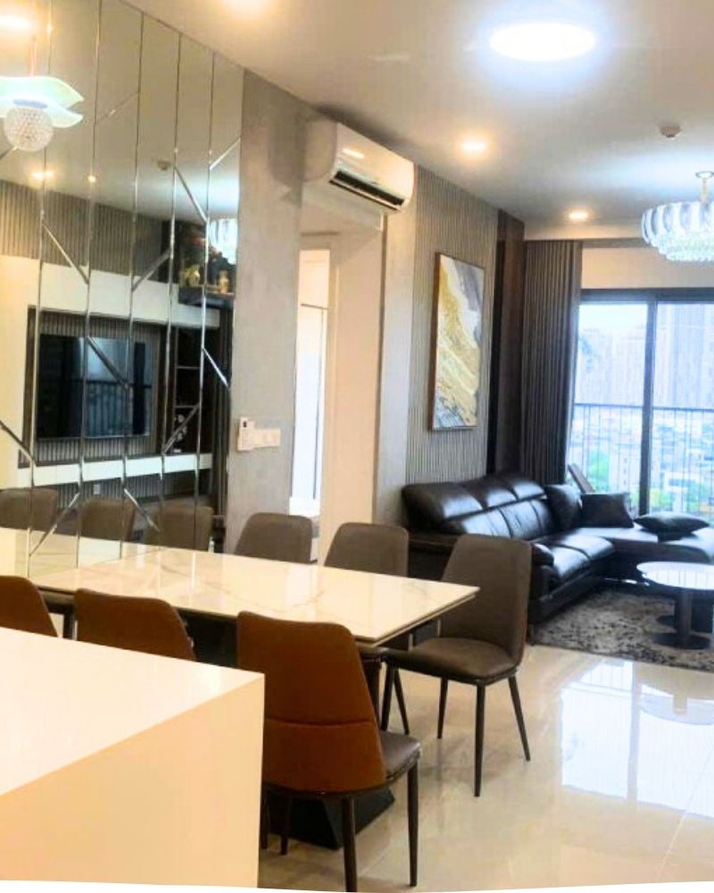 Cho thuê căn hộ park kiara 91m²