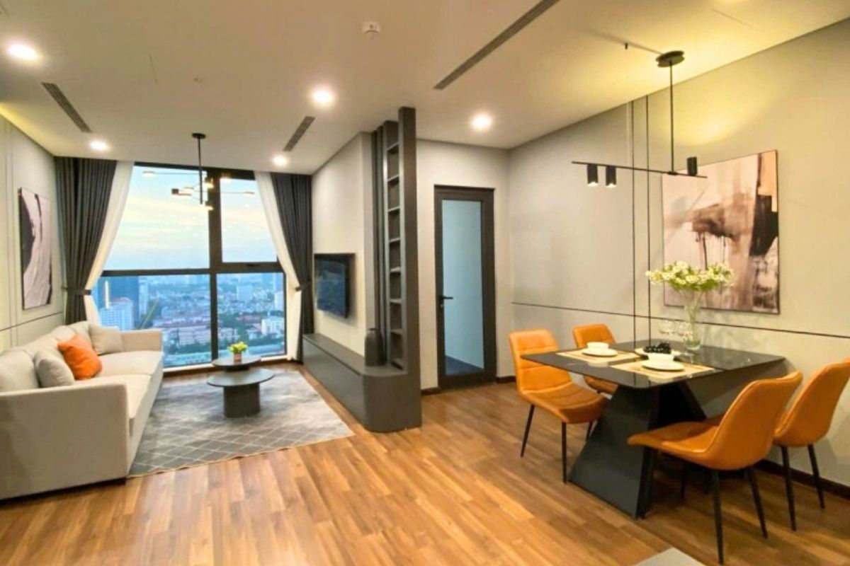Cho Thuê Căn Hộ Park Kiara 100m² – 3PN Full Đồ – 20 Triệu/Tháng