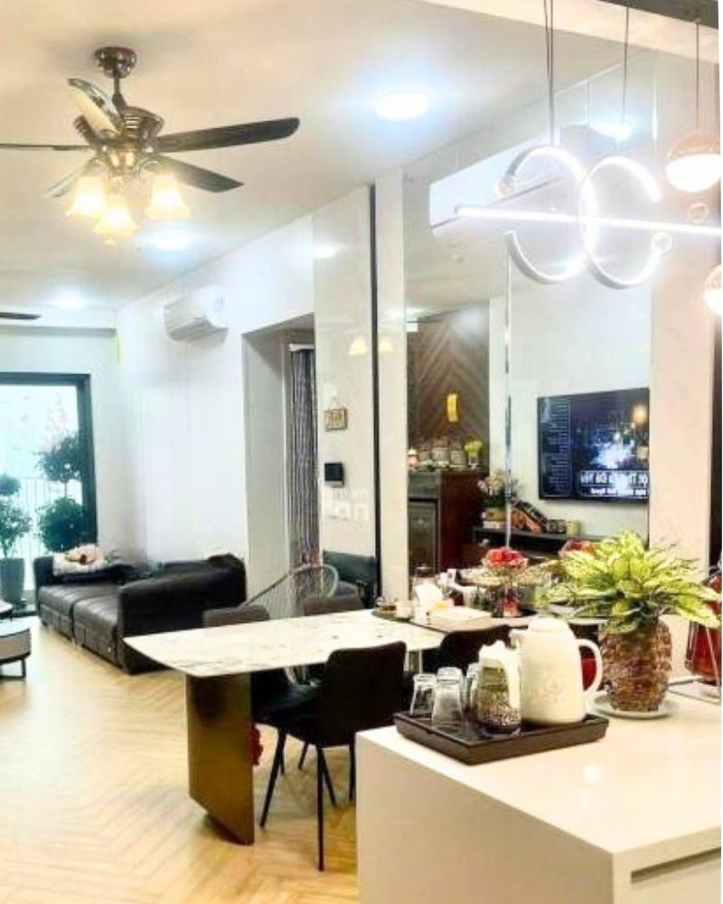 Cho thuê căn hộ parkcity hà nội – 91m² – 3 phòng ngủ – full nội thất – giá 23 triệu/tháng