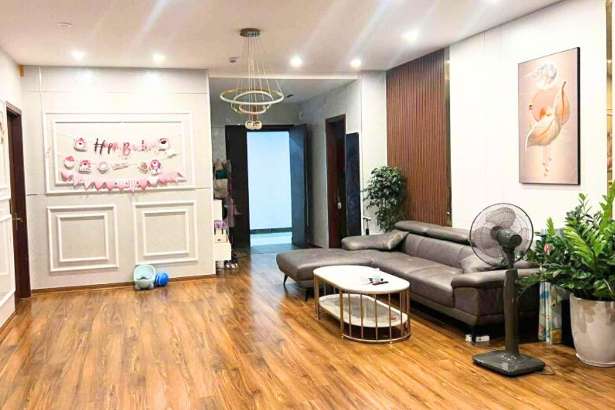 Chính chủ cho thuê căn hộ HPC Landmark 105 – 112m² – 3PN – Full đồ cao cấp – Giá chỉ 16.5 triệu/tháng