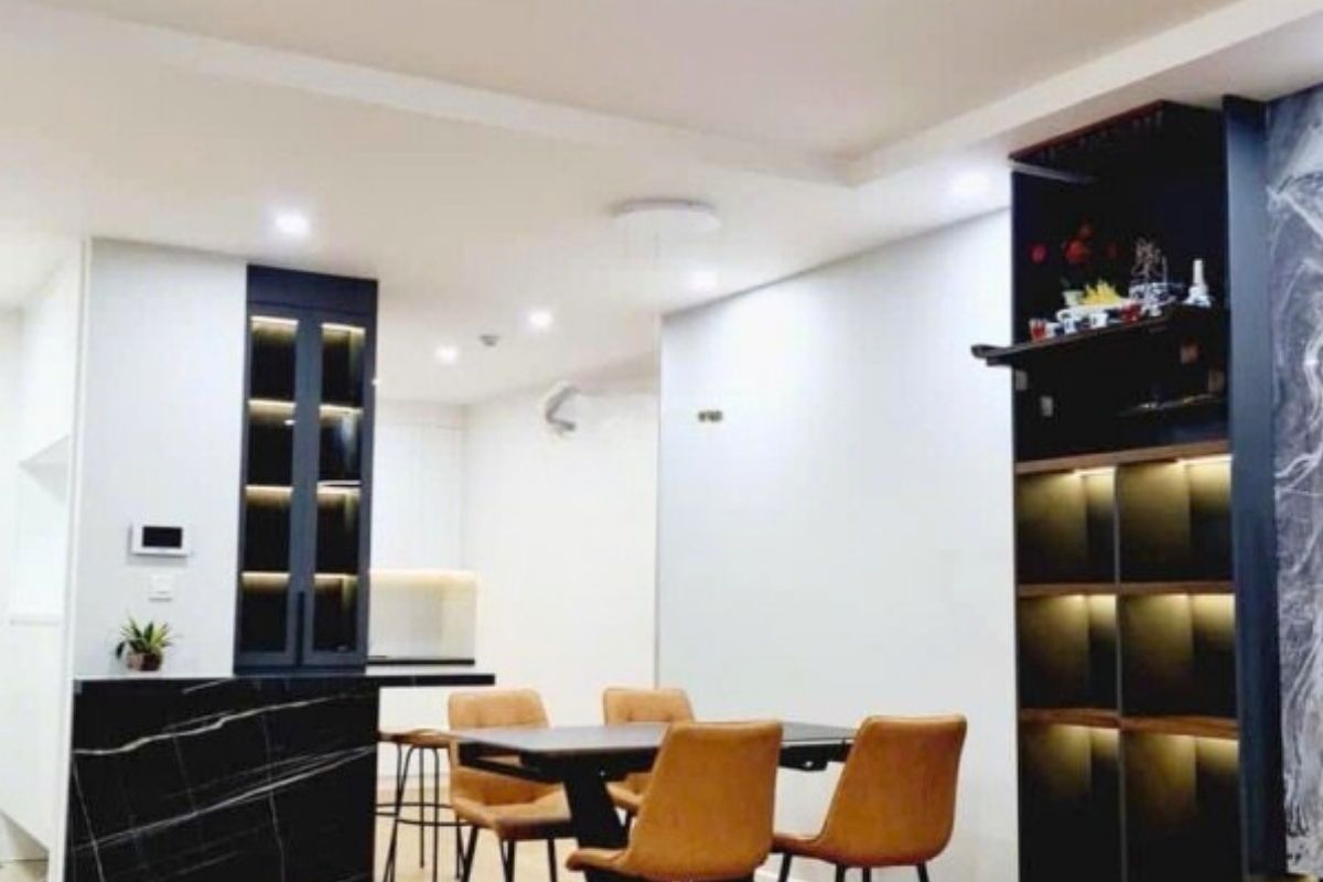 Cho thuê căn hộ La Casta Văn Phú 117m², 3PN, full nội thất cao cấp – Nhận nhà ở ngay