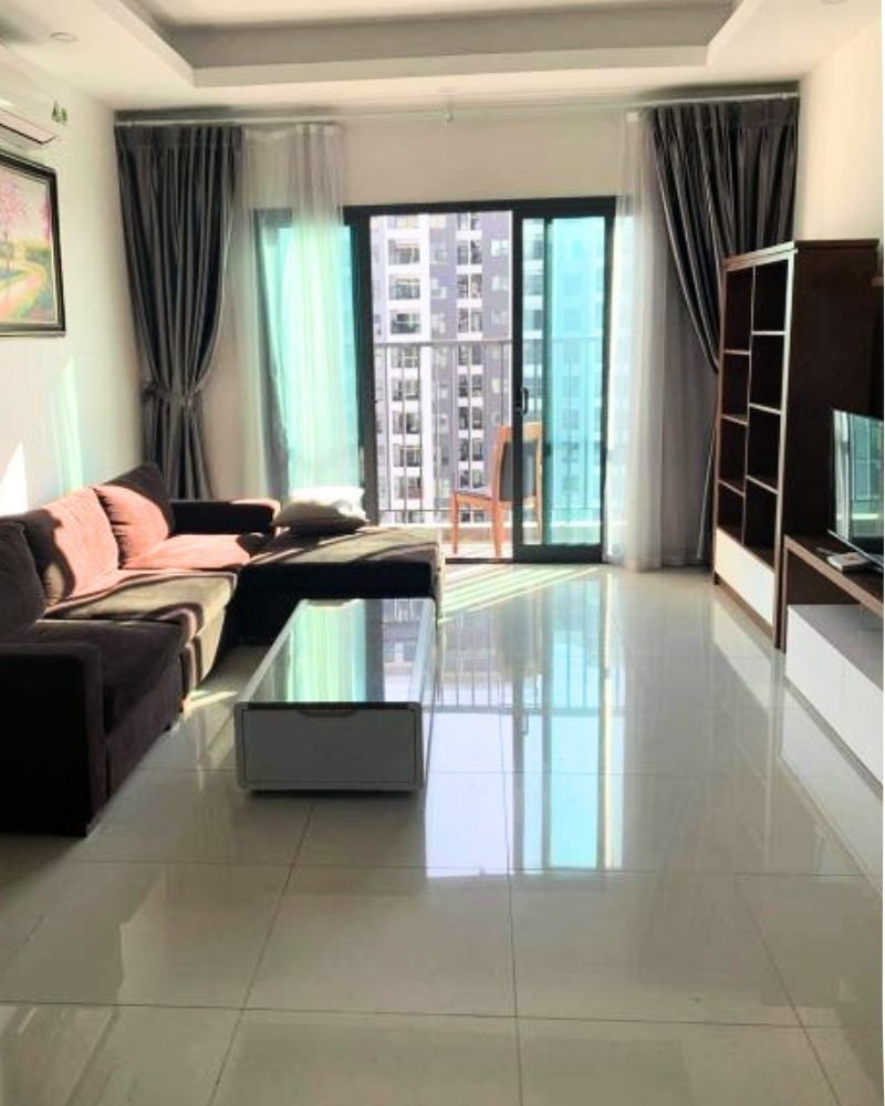 Cho thuê chung cư Gamuda Gardens 115m² – 3PN – Full đồ cao cấp – Giá chỉ 15 triệu/tháng