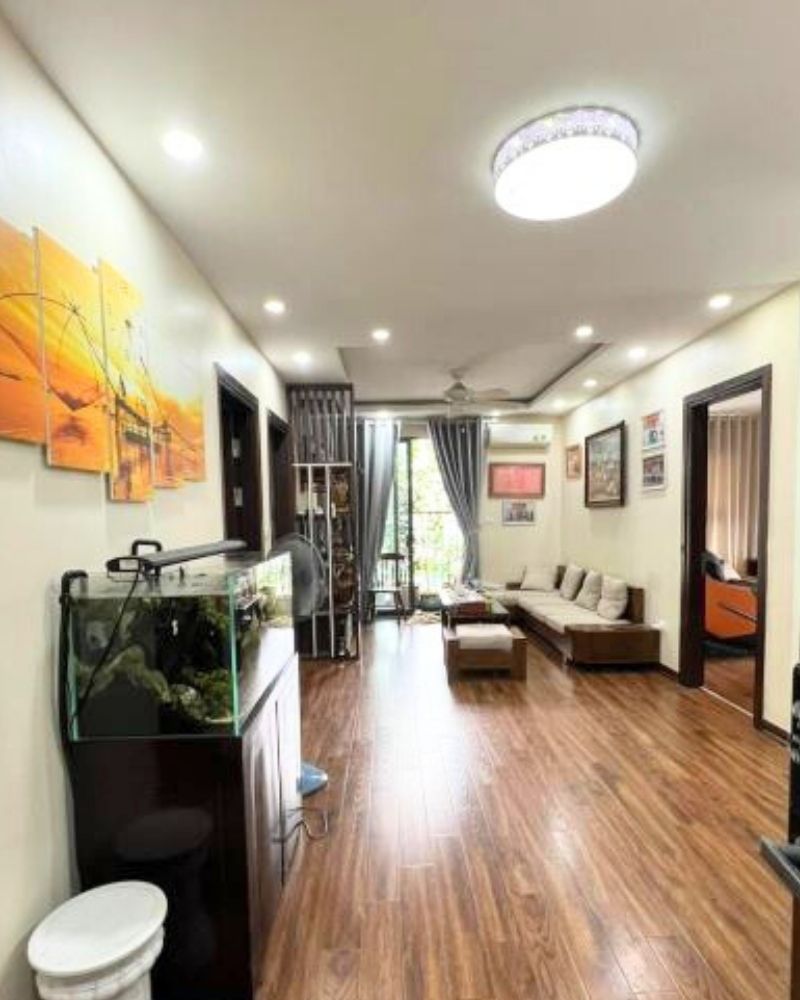 Cho thuê căn hộ lô góc An Bình City, 87m², full đồ cơ bản – giá chỉ 15 triệu/tháng