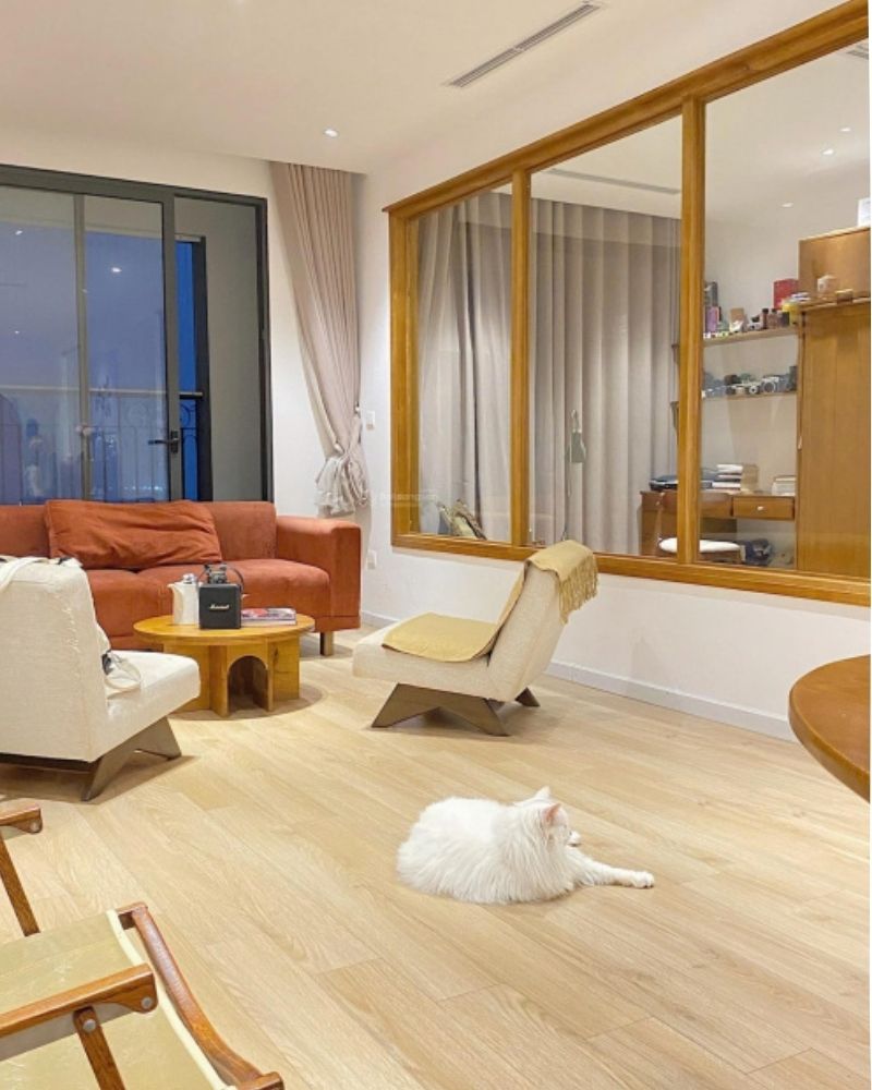 Cho thuê căn hộ Sunshine Palace 2PN 85m² full nội thất – 13 triệu/tháng