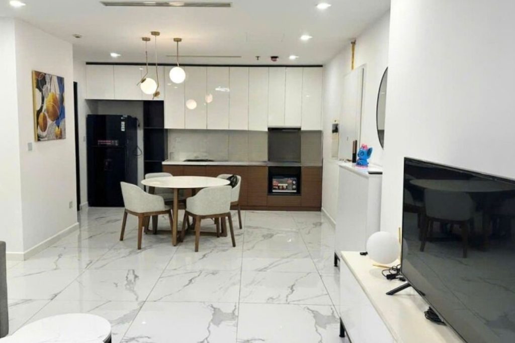 Cho thuê căn hộ Sunshine City Ciputra – Liên hệ xem nhà ngay
