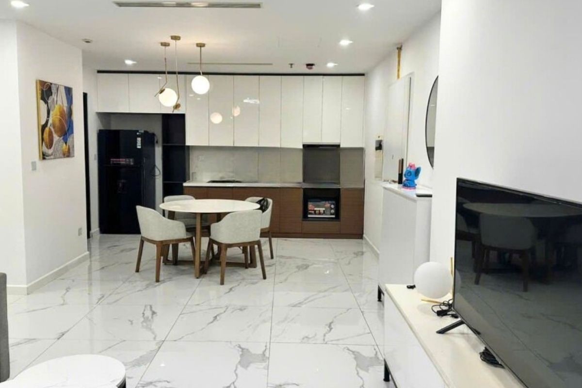 Cho thuê căn hộ Sunshine City Ciputra 98m² – Full nội thất, Giá chỉ 18 triệu/tháng