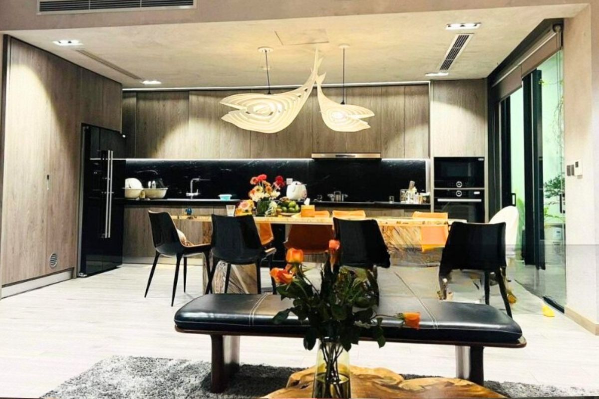 Cho thuê căn hộ 3PN Goldmark City 120m² full nội thất – Giá chỉ 15 triệu/tháng