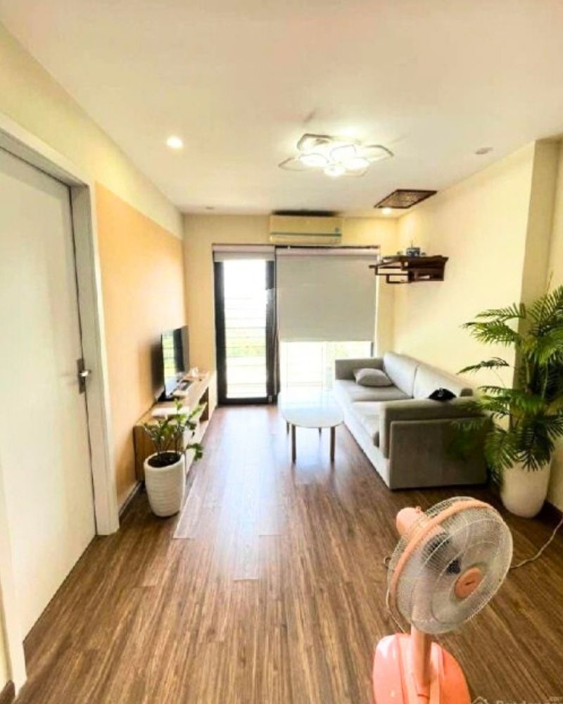Căn hộ 2 phòng ngủ 77m² Feliz Homes full nội thất