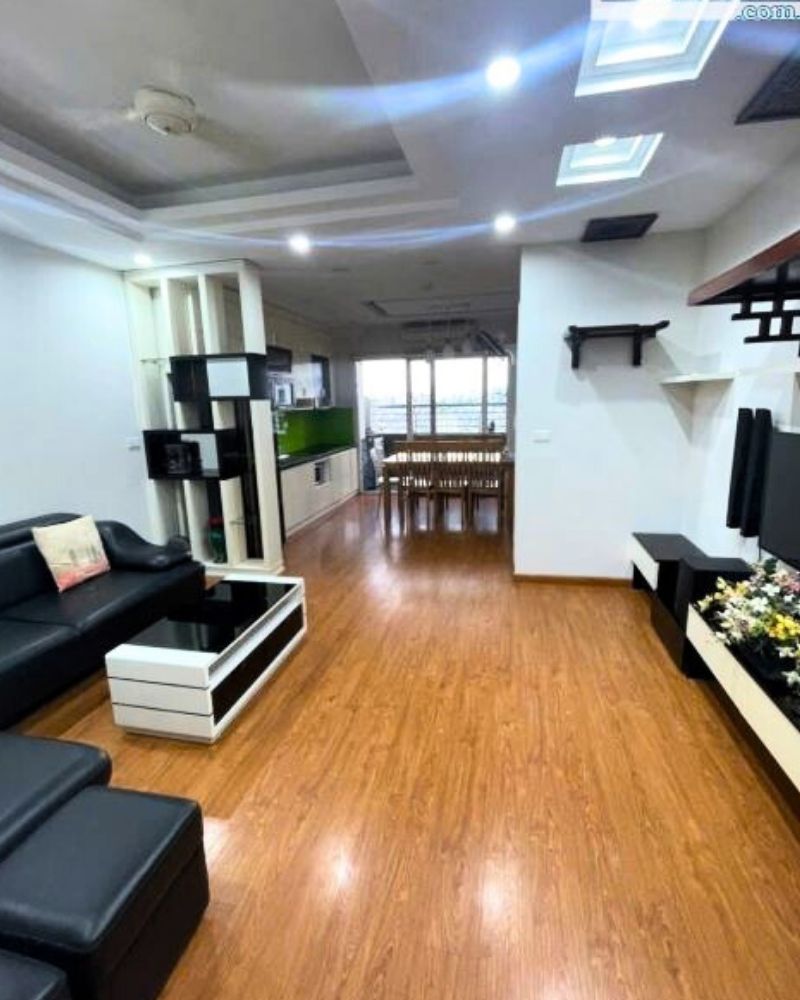 Cho thuê căn hộ Nam Đô Complex 95m² – 3PN full đồ, giá 14tr/tháng