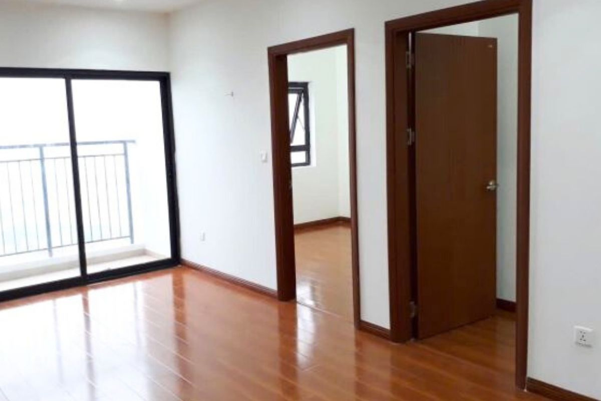 Cho thuê căn hộ Tân Mai 100m² – 3PN, nội thất cơ bản, giá 12tr/tháng