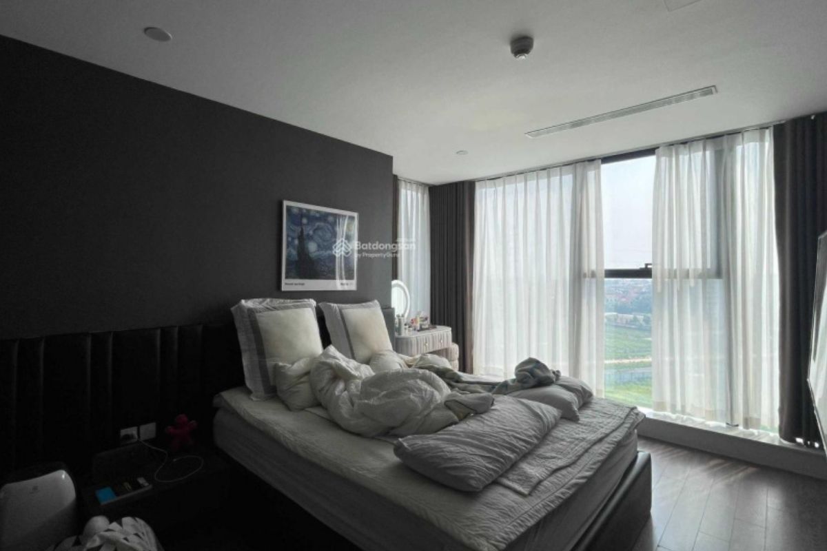 Cho thuê căn hộ Sunshine City 120m² full nội thất – 19tr/tháng