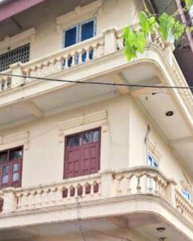 Bán Nhà Lô Góc Gần Học Viện Tài Chính – 65m² – 4 Tầng – Giá 10 Tỷ