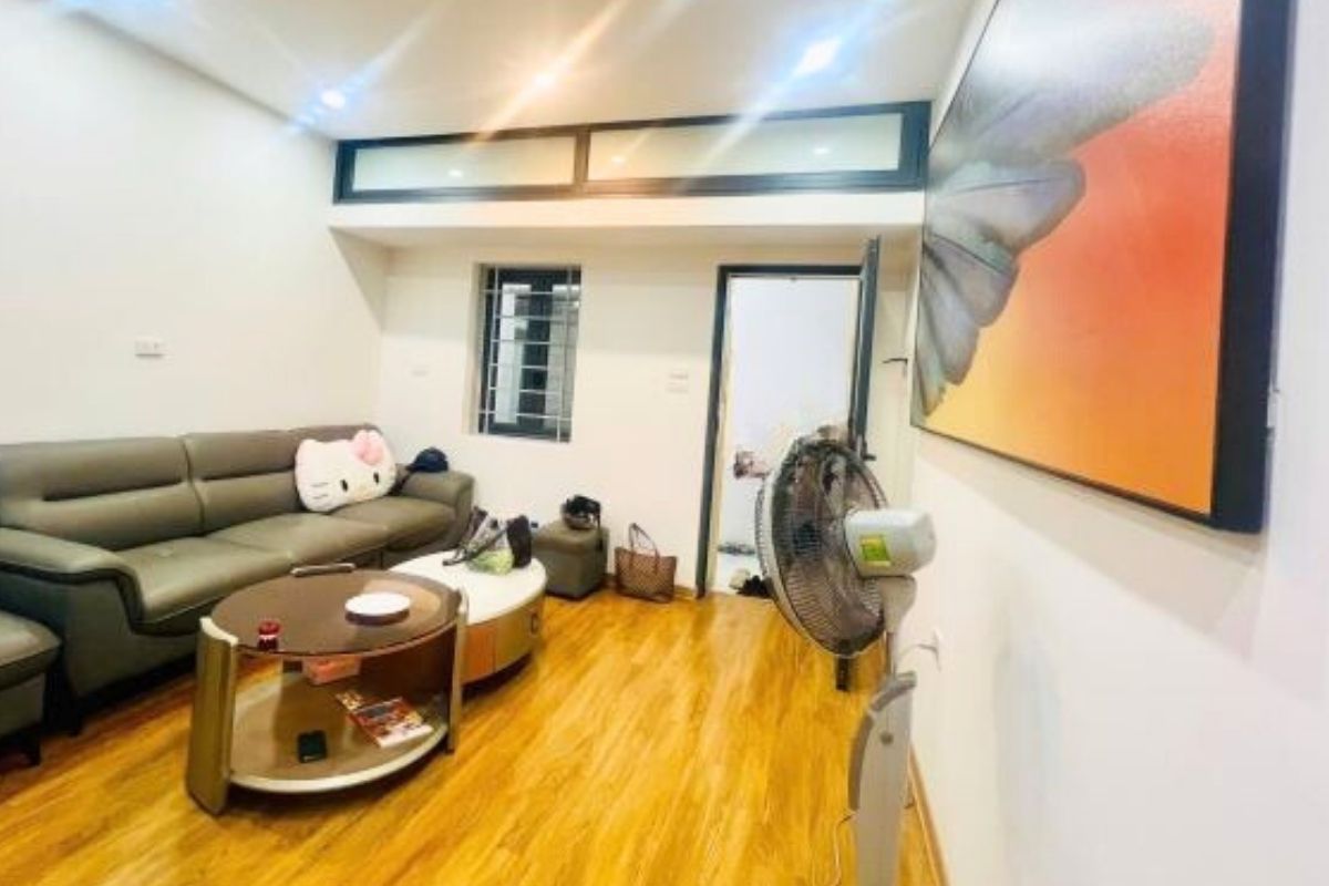 Bán nhà Quan Thổ 1 – 50m² – 4 tầng – Nhà nở hậu – Giá 9,6 tỷ