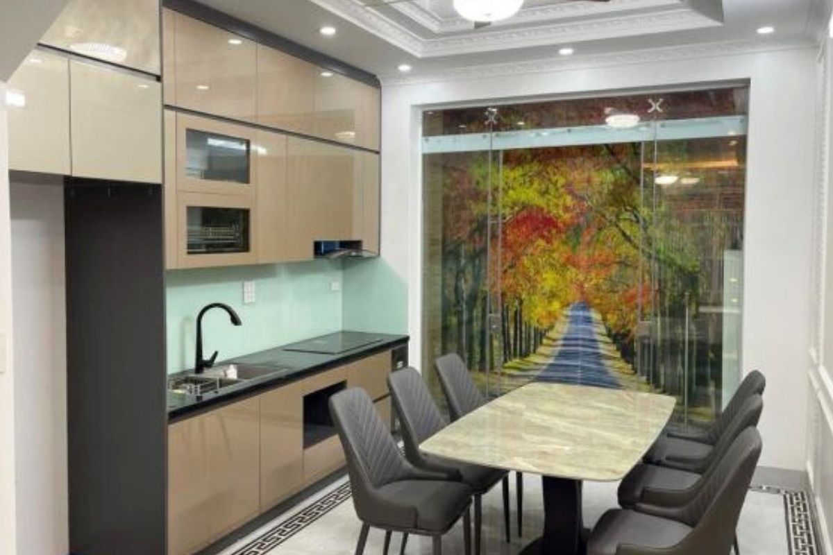 Bán Nhà Tô Vĩnh Diện 57m² – 4 Tầng – Ngõ Nông – 10m Ra Phố – Giá 16.8 Tỷ
