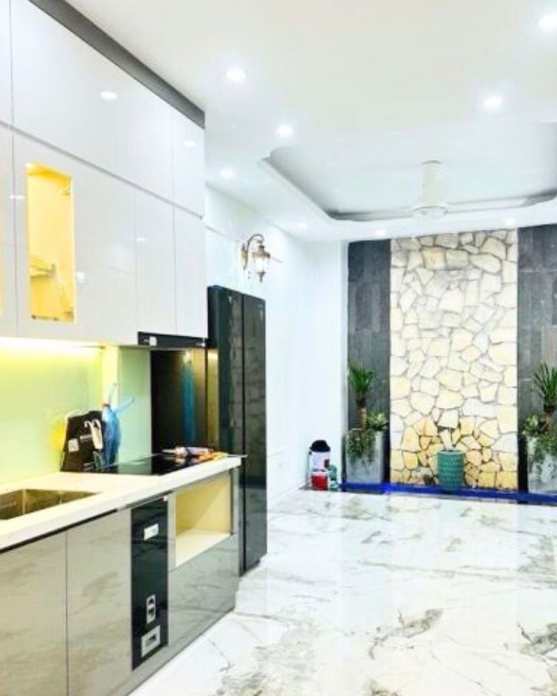 Bán nhà 120m² mặt tiền 5m giá 14 tỷ – tiện ích đồng bộ, thiết kế hiện đại