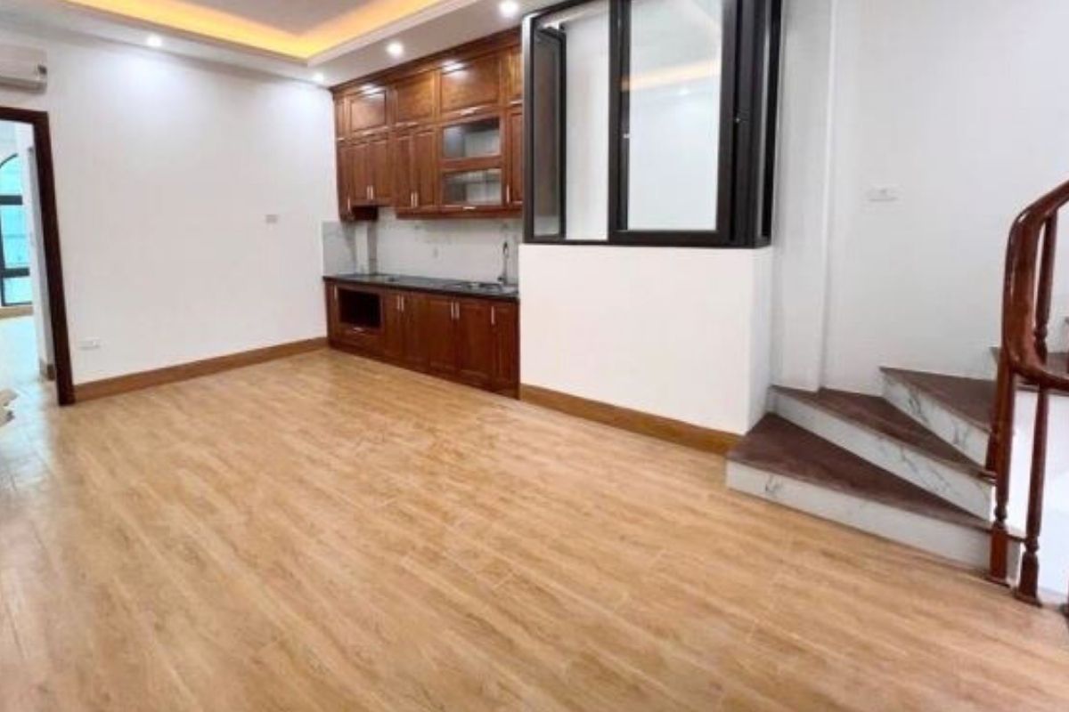 Bán nhà Hà Đông 65m² MT 5.1m – 13.6 tỷ – 1 phút ra chợ Hà Đông – ô tô đỗ cửa