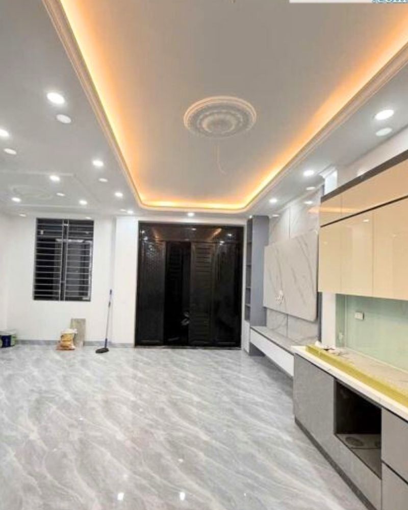 Bán nhà đặng thùy trâm 60m², mt 4,5m, gara ô tô, giá 23 tỷ