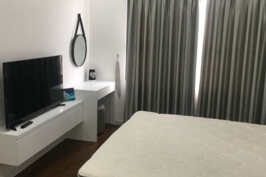 Cho thuê căn hộ Bohemia 35 Lê Văn Thiêm 86m², 2 ngủ, full đồ, giá 15tr/th