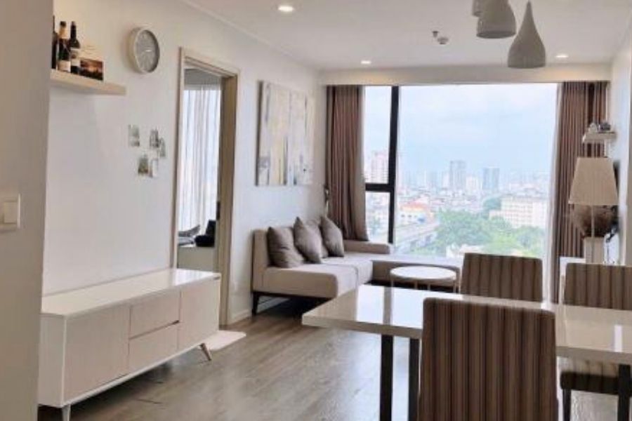 Cho thuê gấp căn hộ Artemis 85m², 2 phòng ngủ full đồ, giá 16 triệu/tháng