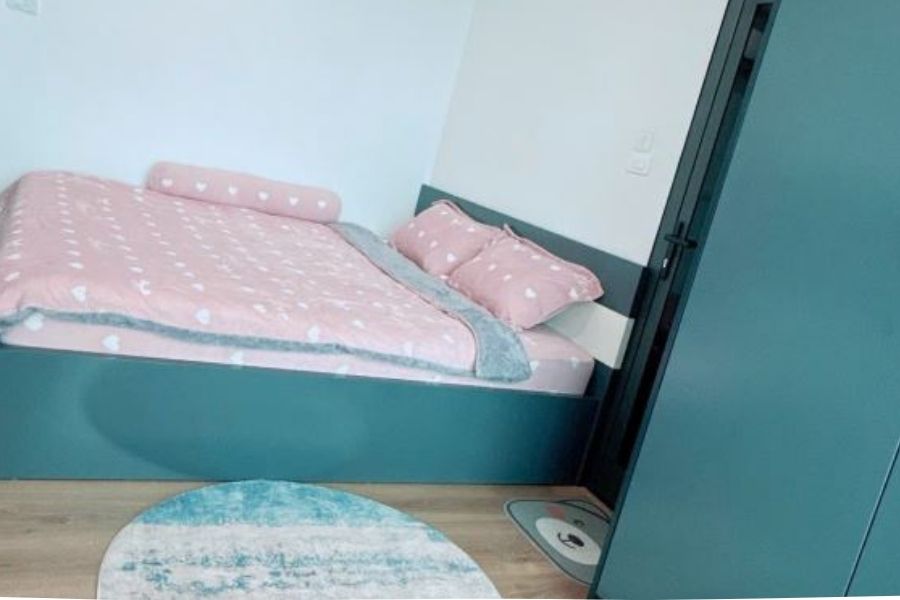 Cho thuê căn hộ Fafilm Nguyễn Trãi 96m², 2PN 2WC, full nội thất, giá 16 triệu/tháng