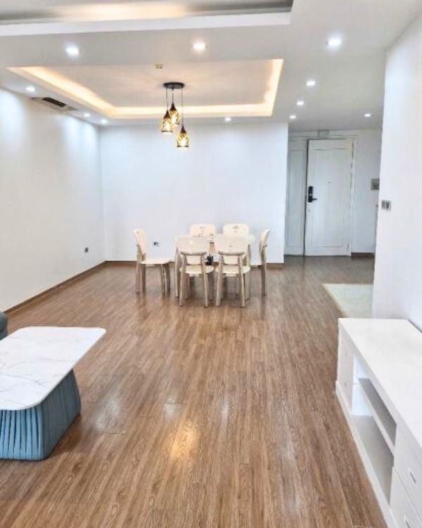 Cho thuê căn hộ Ciputra G3 119m² 3PN đủ đồ 16tr/ tháng