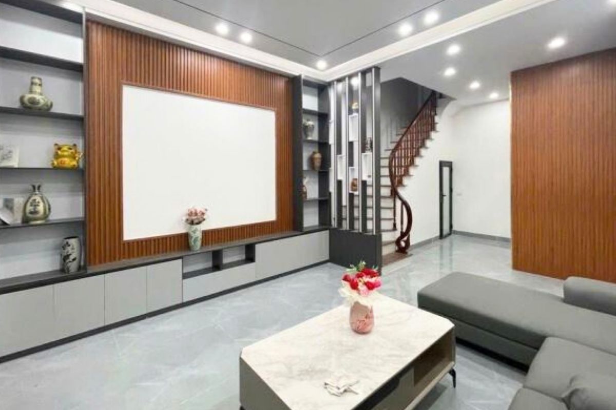 Bán nhà La Nội lô góc 40m² MT 3.8m, 4 tầng, giá 8 tỷ gần AEON