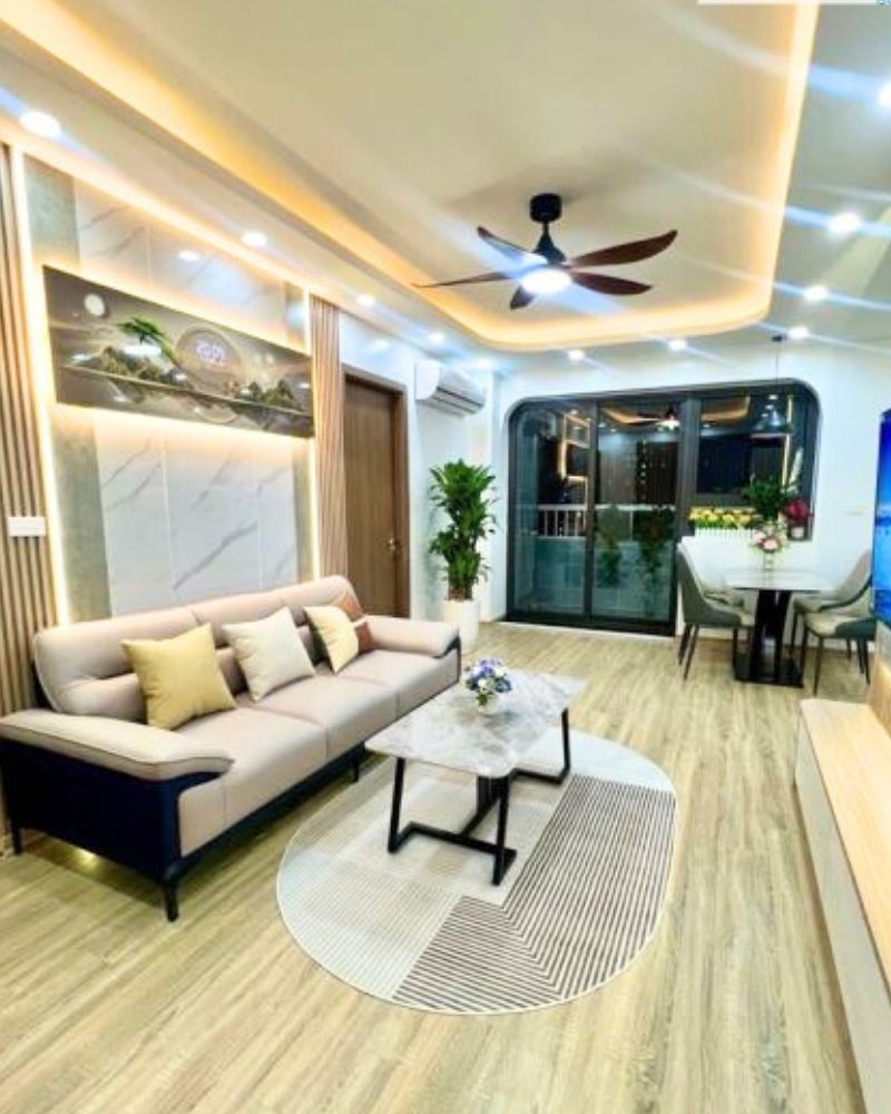 Bán nhà Đại La 55m², 6 tầng thang máy, ô tô tránh, 20 tỷ