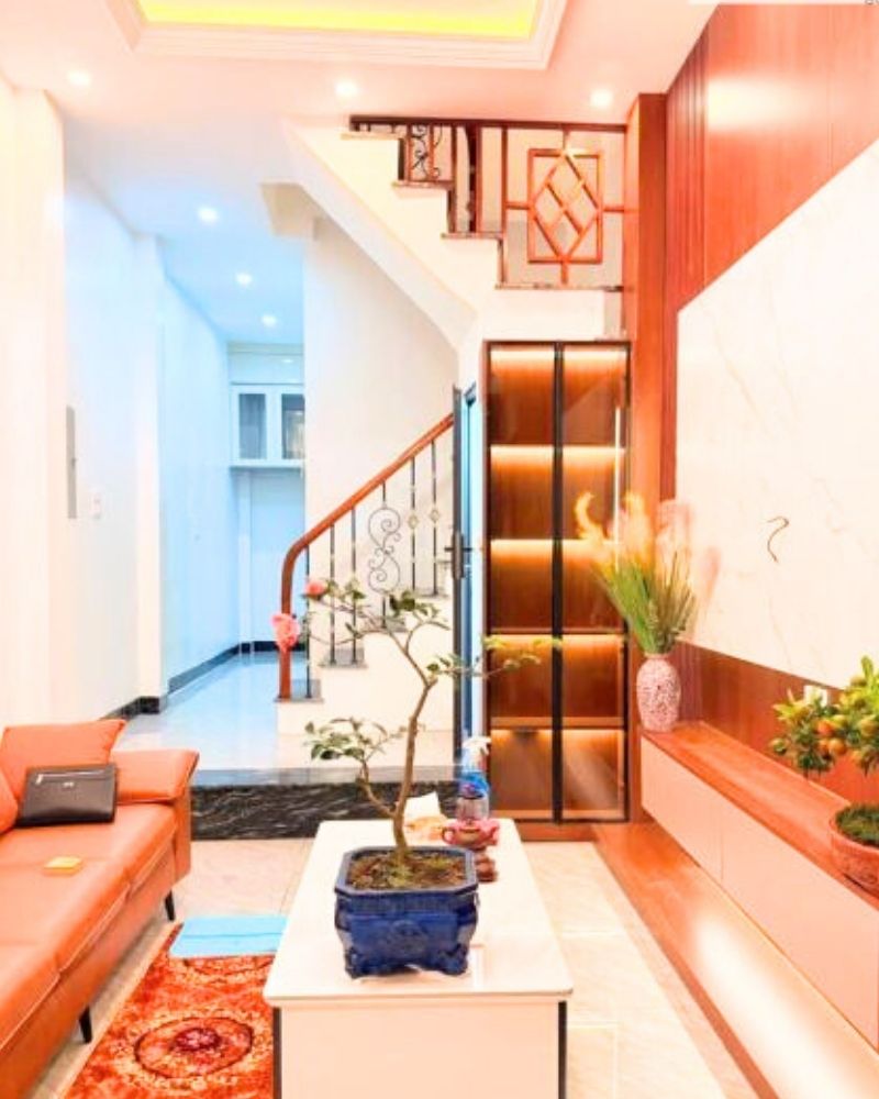 Bán Nhà Tô Hiệu Hà Đông 32m², 5 tầng, thang máy ô tô đỗ giá 11 tỷ