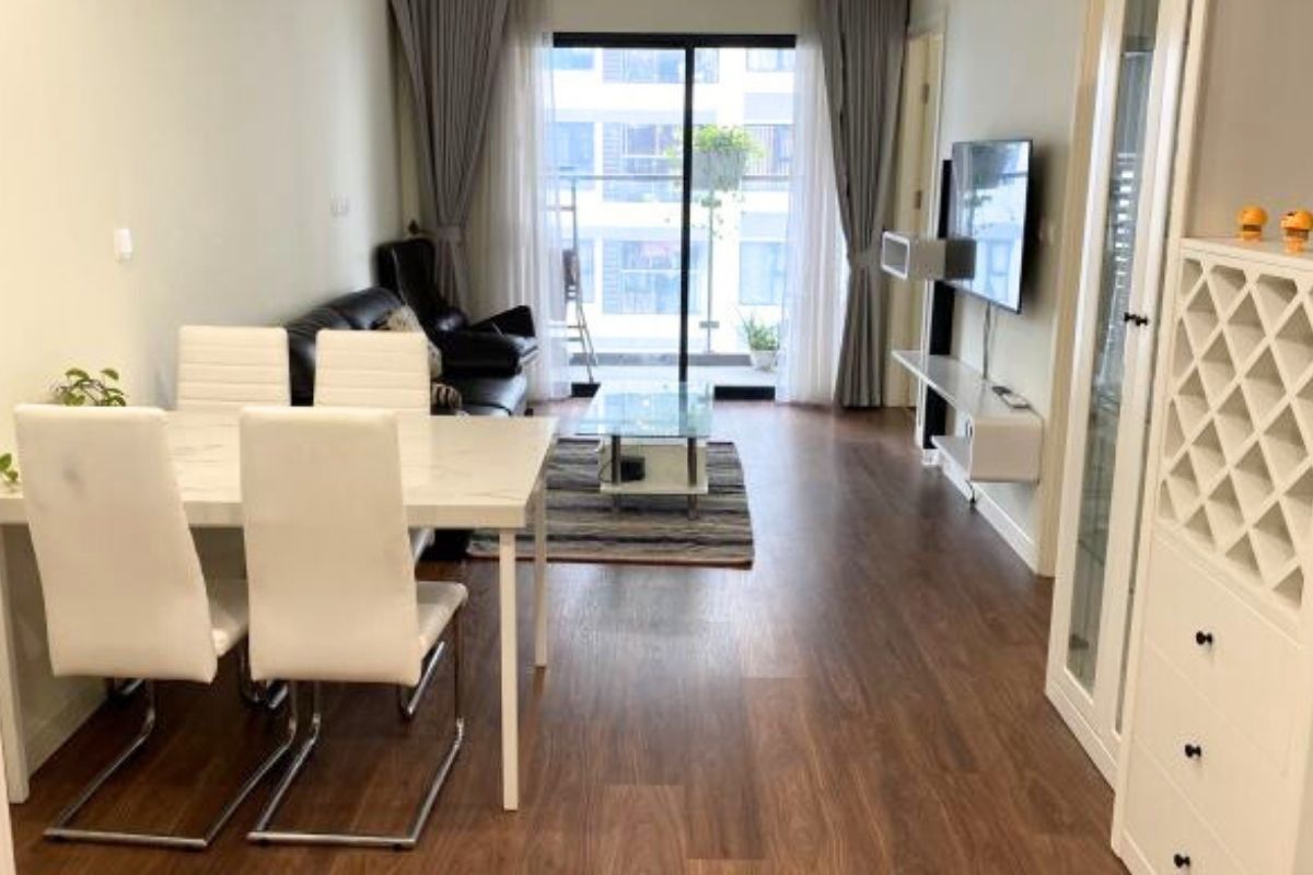 Thuê căn hộ  Home City 60–70m² 2PN full đồ từ 12 triệu/tháng