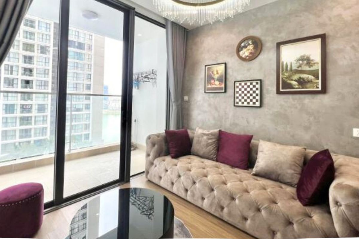 Cho thuê Home City 85m² 3PN 17.5 triệu/tháng full nội thất đẹp
