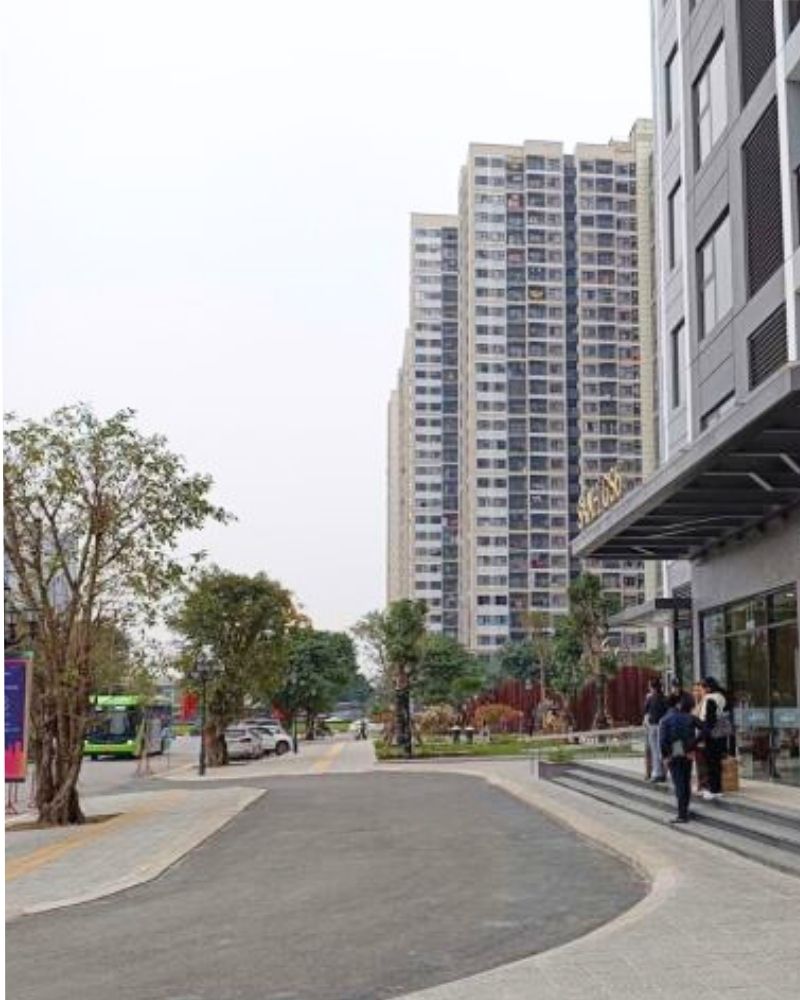 Cho thuê chung cư Tây Mỗ 75m² 3PN full tiện ích, giá 14tr/tháng