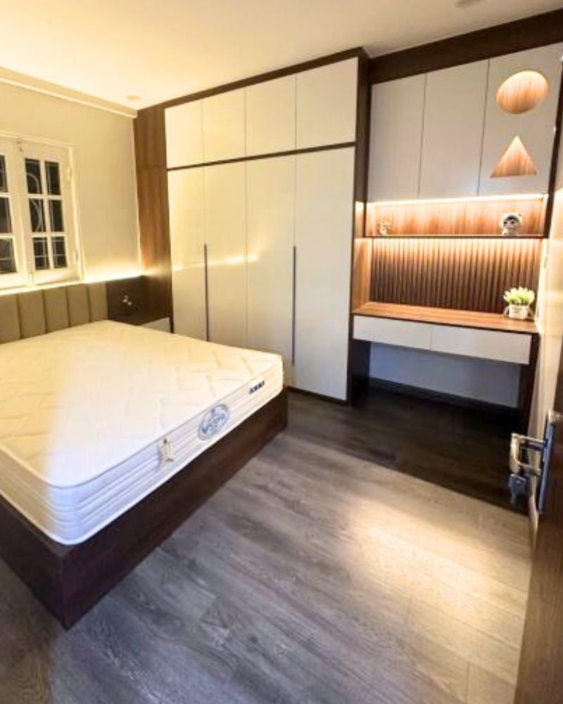 Cho thuê chung cư  Mỹ Đình 86m² 3PN full đồ chỉ 15 triệu/tháng