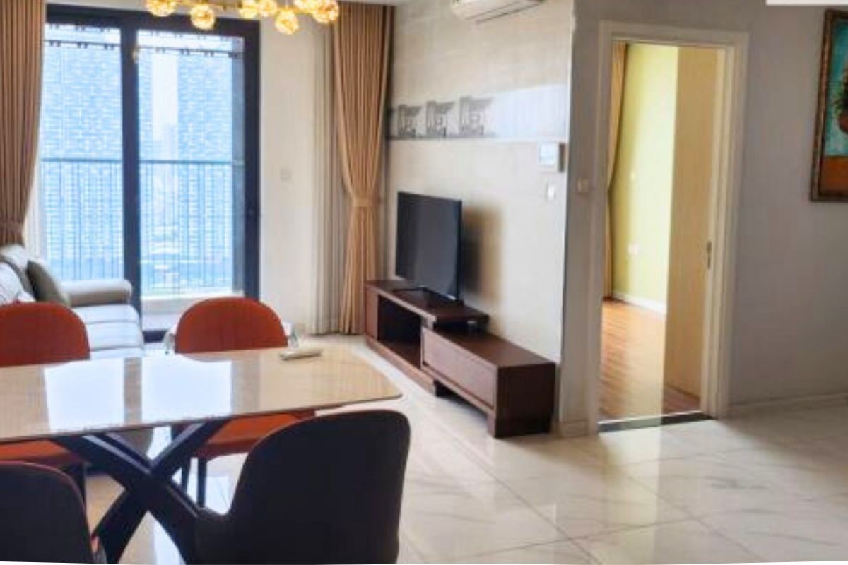 Cho thuê căn hộ Mỹ Đình Pearl 72–120m² từ 13tr full tiện ích