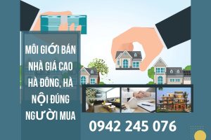 Đăng Tin Bán Nhà Hà Đông Uy Tín – Tăng Khả Năng Chốt Giá Cao