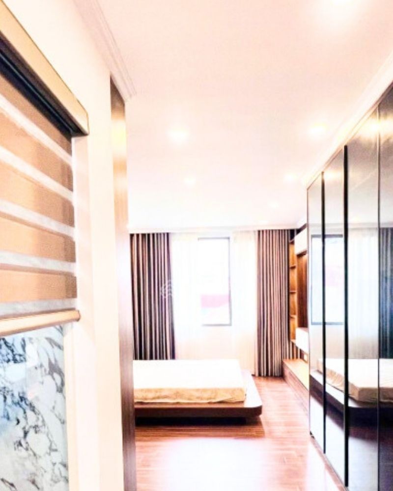 Bán nhà 7 tầng thang máy Vạn Phúc – Hà Đông – 35m² – Giá 11,4 tỷ